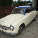 1958 WARTBURG 311 RESTORED
