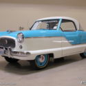1958 White 2DR HARDTOP!