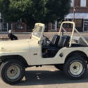 1958 Willy’s CJ5 Jeep
