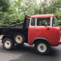 1958 willys jeep fc 150 mini dump truck