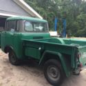 1958 willys Jeep fc150