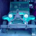 1958 Willys Jeep Station Wagon