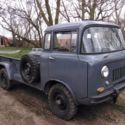 1958 willys -overland Fc170 Jeep