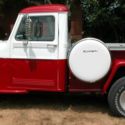 1958 Willys pickup,  very nice restored condition,