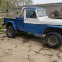 1958 willys truck