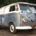 **1958**Volkswagen**Panel**Bus**kombi**VW*commercial van dry condition no rot***