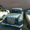 1959 190d W180 Ponton