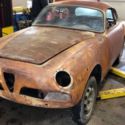 1959 / 1960 Alfa Romeo Giulietta Sprint Veloce - NO RESERVE !!!