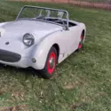 1959 1960 Austin-Healey Sprite driver with extra bonus bugeye with build sheet