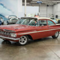 1959 2-Door CHEVROLET BEL AIR