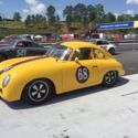 1959 356 A COUPE PORSCHE SKIRMANTS VINTAGE RACE CAR / OUTLAW