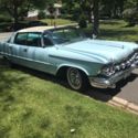 1959 4 Door Hardtop Imperial - NO RESERVE