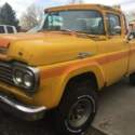1959 4x4 F100 truck