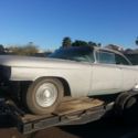 1959, 59 Cadillac running builder. NON undercoated