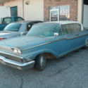 1959 59 Mercury Monterey Cruiser Cruiser 2 door hardtop survivor