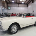 1959 Alfa Romeo 2000 Spider by Touring | Driven 1,000 miles since restoration