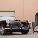 1959 Alfa Romeo 2000 Spider Convertible