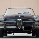 1959 Alfa Romeo 2000 Spider - Matching Numbers