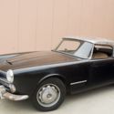 1959 Alfa Romeo 2000 Spider