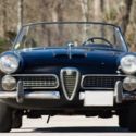 1959 Alfa Romeo 2000