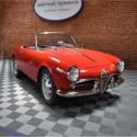1959 Alfa Romeo Giulietta, Red with 92941 Miles available now!