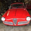 1959 Alfa Romeo Giulietta Sprint  101