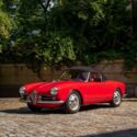 1959 Alfa Romeo Guilietta