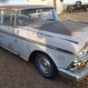 1959 AMC ambassador rambler custom 327 v8