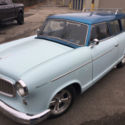 1959 AMC / Nash Rambler Super Wagon, Restored, Mopar 340ci, 4 Spd, Disc, Video!