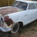 1959 AMC Rambler American 2 door Wagon
