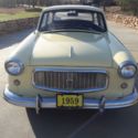 1959 AMC Rambler American 2 Dr Club Sedan