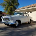 1959 AMC Rambler American Super Coupe White RWD Automatic