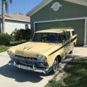 1959 AMC RAMBLER CUSTOM WAGON NEW INTERIOR CLASSIC COLLECTIBLE 64548 Miles  Wago