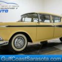 1959 AMC RAMBLER CUSTOM WAGON NEW INTERIOR CLASSIC COLLECTIBLE 64555 Miles  Wago
