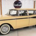 1959 AMC Rambler Six Cross Country Super Station Wagon