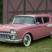 1959 American Motors Rambler 6 Super