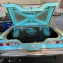 1959 Antique Edsel in need of restoring