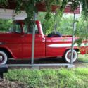 1959 APACHE FLEET WOOD