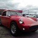 1959 Ashley-Healey "Sebring" Sprite--significant racing history SCCA--Joe Kelly
