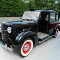 1959 Austin FX3 3- Door Taxi  Diesel 4spd