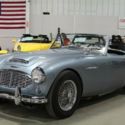 1959 Austin-Healey 100-4  65563 Miles Healey Blue Convertible 2639cc I6 4-Speed