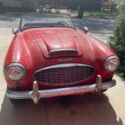 1959 austin healey 100-6 Barn Find (project / parts)