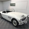 1959 AUSTIN HEALEY 100-6 BN-6. EXCELLENT CALIFORNIA CAR FOR EASY IMPROVEMENT.