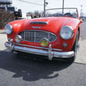 1959 AUSTIN HEALEY 100-6 BN6 2 SEATER ROADSTER