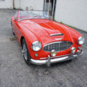 1959 AUSTIN HEALEY 100-6 BN6 2 SEATER ROADSTER WITH OVERDRIVE