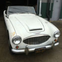 1959 AUSTIN HEALEY 100-6 BN6  RUNS GREAT W/ SPARE BODY PARTS.  CLEAN TITLE