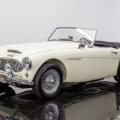 1959 Austin Healey 100-6 Roadster BN6 5 Speed 2639cc Inline 6