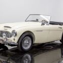 1959 Austin Healey 100-6 Roadster BN6 5 Speed Manual 2639cc Inline 6