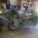 1959 Austin Healey 100-6