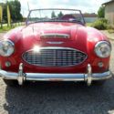 1959 AUSTIN HEALEY 100-6  TWO SEATER. JUST RESTORED